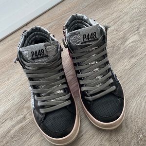 P448 high tops